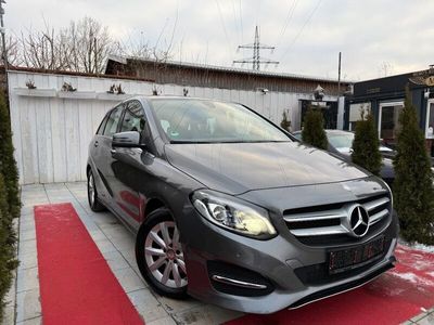 Mercedes B200