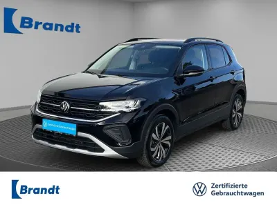 Używany VW T-Cross Life 116 KM (85 kW) 2025 Czarny SUV