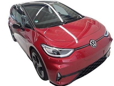 Kings red (rot) Gebraucht 2025 VW ID.3 GTX Kleinwagen | 41.490 € (Guter Preis)