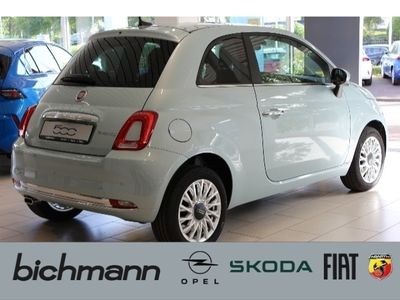 gebraucht Fiat 500 Dolcevita 1.0 KlimaAT Navi Pano PDC DAB