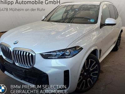 Second-hand BMW X5 Comfort Edition 352 CP (258 kW) 2025 Alb SUV
