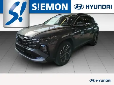 Gebraucht Hyundai Tucson Prime 252 PS (185 kW) 2025 Grau SUV