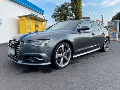 Gebraucht Audi A6 S-Line 272 PS (200 kW) 2016 Grau Kombi