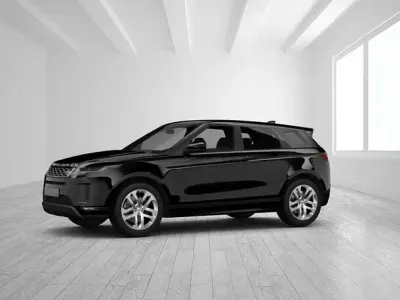 Gebraucht Land Rover Range Rover evoque HSE Dynamic 200 PS (147 kW) 2022 Schwarz SUV