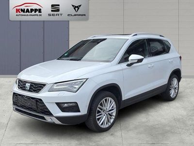 Second-hand Seat Ateca XCELLENCE 150 CP (110 kW) 2017 Alb SUV