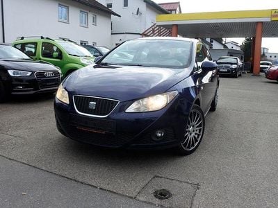 Gebraucht Seat Ibiza SC Stylance 86 PS (63 kW) 2009 Braun Kleinwagen