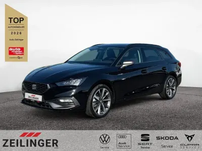Gebraucht Seat Leon ST FR 150 PS (110 kW) 2026 Kombi