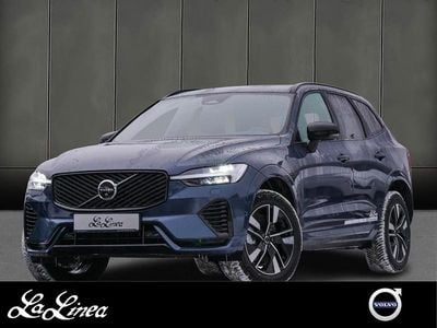 Blau Gebraucht 2025 Volvo XC60 Plus SUV | 65.660 €