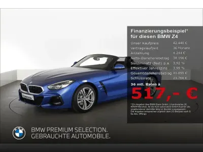 Usado BMW Z4