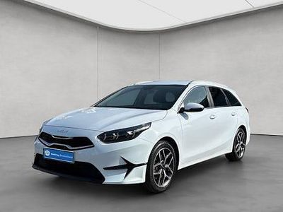 Second-hand Kia Ceed Sportswagon Spirit 150 CP (110 kW) 2024 Alb Break