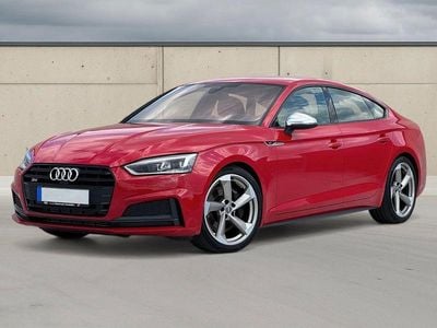 Gebraucht Audi S5 Sportback Sport 354 PS (260 kW) 2017 Rot Kleinwagen