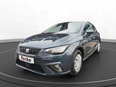 Gebraucht Seat Ibiza Reference 95 PS (69 kW) 2025 Grau Limousine