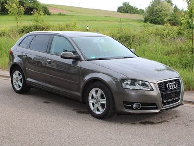 gebraucht Audi A3 Sportback 1.4 TFSI S tronic Sitzheizung Klimaautomatik