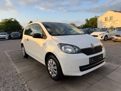 Gebraucht Skoda Citigo