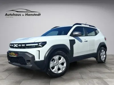 Gebraucht Dacia Duster Expression 140 PS (102 kW) 2026 Weiss SUV