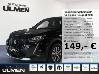 Gebraucht Peugeot e-2008
