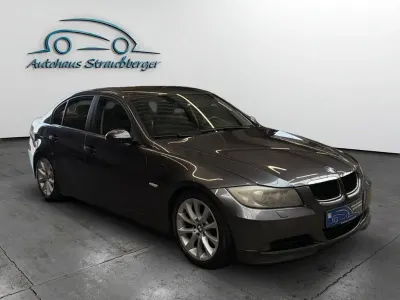 Gebraucht BMW 320