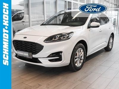 gebraucht Ford Kuga 2.5 Duratec Hybrid ST-Line X