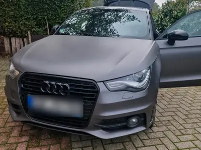 Gebraucht Audi A1 S-Line 143 PS (105 kW) 2011 Kleinwagen
