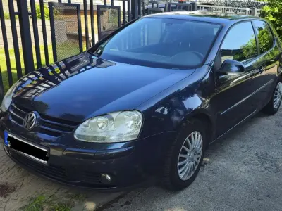 Gebraucht VW Golf V