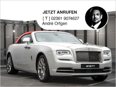 Gebraucht Rolls Royce Dawn