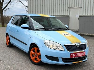 Gebraucht Skoda Fabia Family 105 PS (77 kW) 2012 Kleinwagen