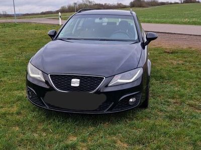 gebraucht Seat Exeo ST