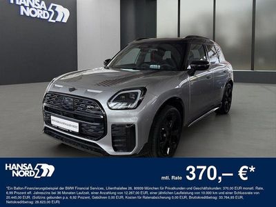 Gebraucht Mini Countryman 163 PS (119 kW) 2025 Silber SUV