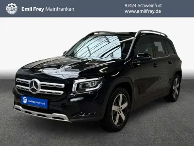 Gebraucht Mercedes GLB200 Style 150 PS (110 kW) 2023 Schwarz SUV