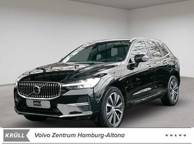Schwarz Gebraucht 2022 Volvo XC60 Inscription SUV | 35.450 € (Etwas zu teuer)