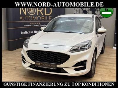 Usata Ford Kuga ST-Line 224 CV (164 kW) 2021 Bianco SUV