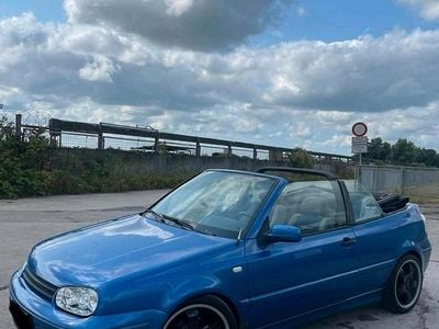 VW Golf Cabriolet
