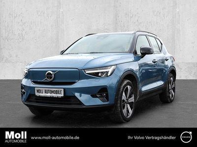 Gebraucht Volvo XC40 Ultimate 169 kW (231 PS) 2022 Blau SUV