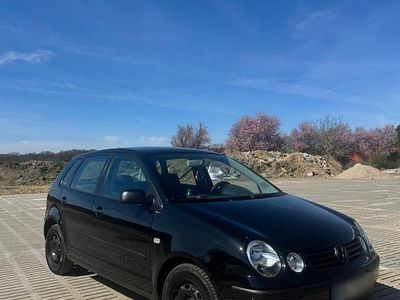 Używany VW Polo 75 KM (55 kW) 2004 Hatchback