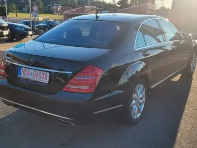 Gebraucht Mercedes S600L