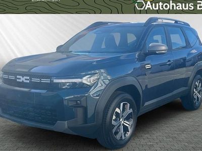 Neu Dacia Bigster Expression 140 PS (102 kW) 2025 Blau SUV