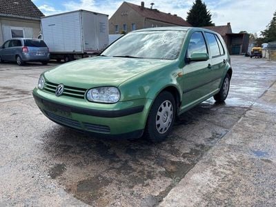VW Golf IV