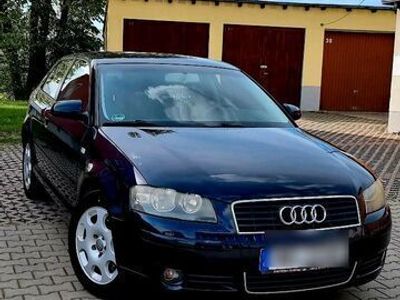 gebraucht Audi A3 1.6 Benzin