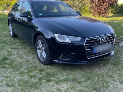 Gebraucht Audi A4