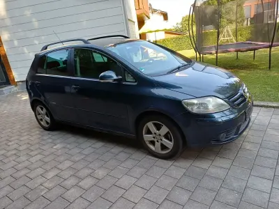 Gebraucht VW Golf Plus Cross