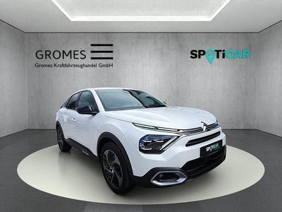 Gebraucht Citroën C4 PureTech 131 PS (96 kW) 2024 Weiß SUV