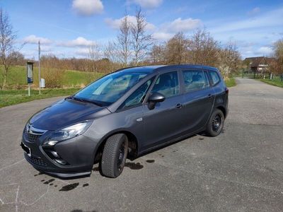 gebraucht Opel Zafira Tourer 2.0 CDTI