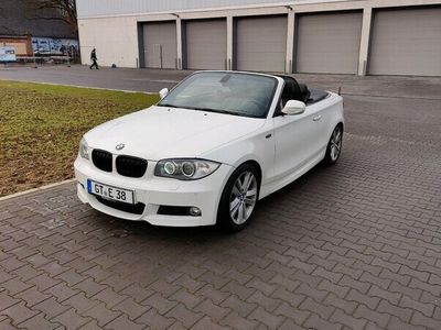 gebraucht BMW 123 Cabriolet 