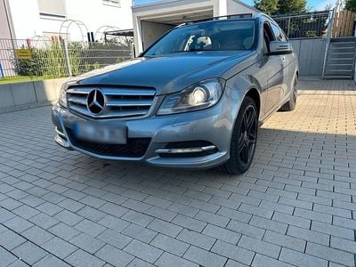 Mercedes C220
