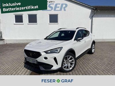 Brugt Cupra Formentor 204 HK (150 kW) 2023 Hvid SUV