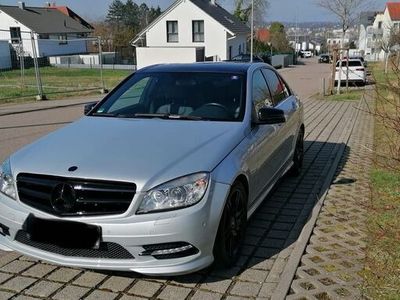 gebraucht Mercedes C300 4MATIC - AMG Paket