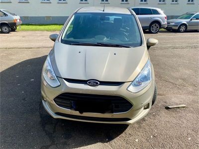 gebraucht Ford B-MAX 1,0 EcoBoost 74kW S/S Titanium Titanium