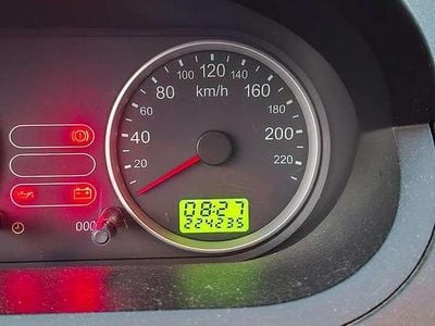 Gebraucht Ford Fiesta Futura 75 PS (55 kW) 2002 Kleinwagen