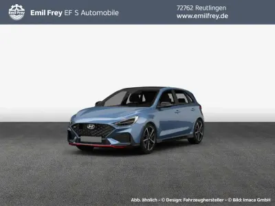 Gebraucht Hyundai i30