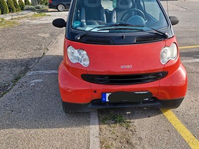 gebraucht Smart ForTwo Coupé 450 city